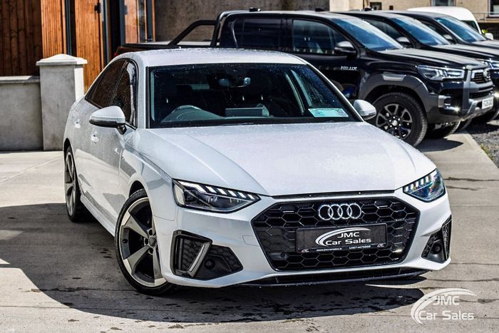 Audi A4 2020