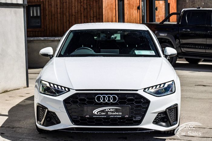 Audi A4 2020