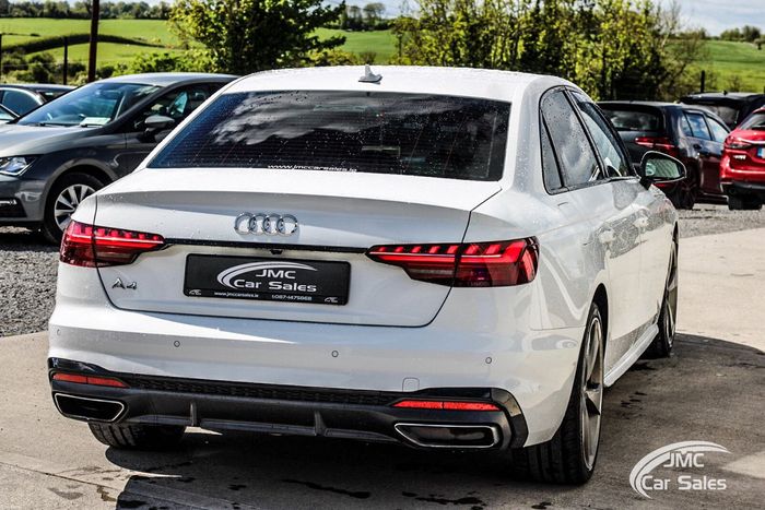 Audi A4 2020