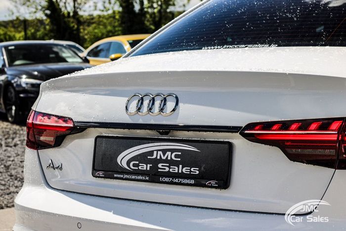 Audi A4 2020