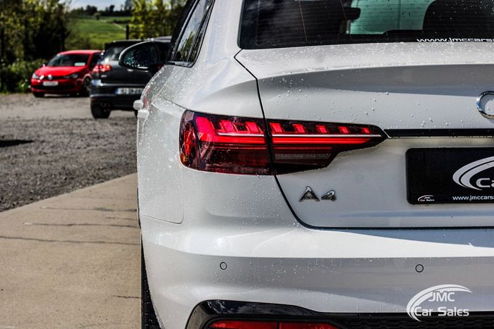 Audi A4 2020