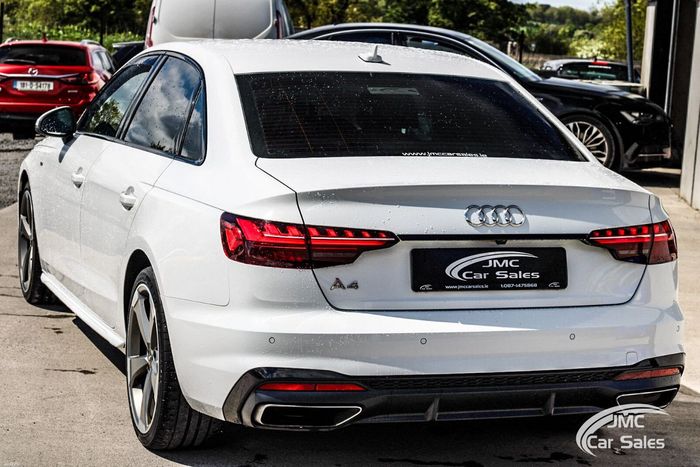 Audi A4 2020
