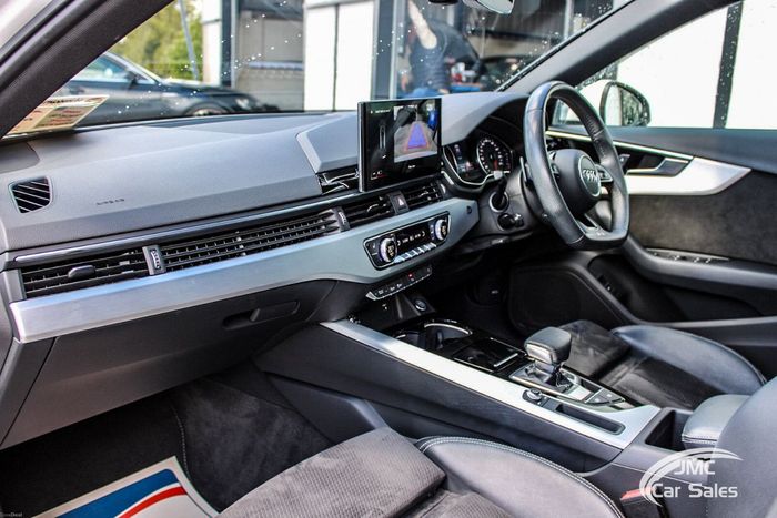 Audi A4 2020