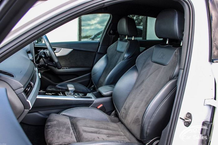 Audi A4 2020