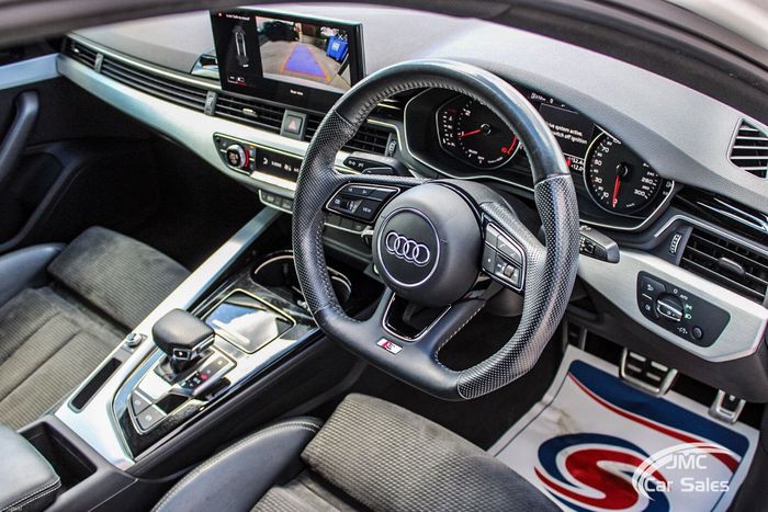 Audi A4 2020