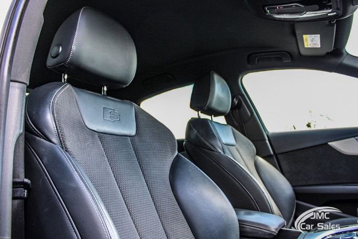 Audi A4 2020