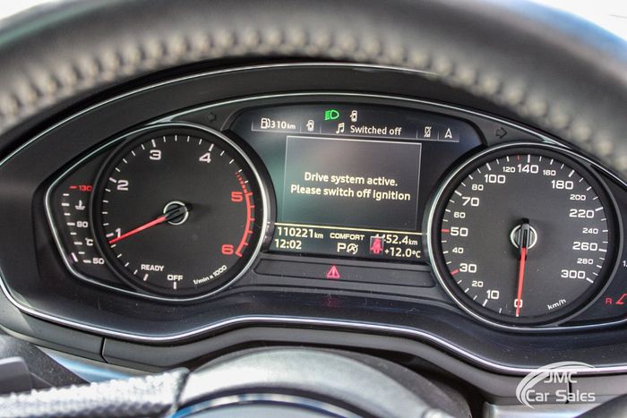 Audi A4 2020