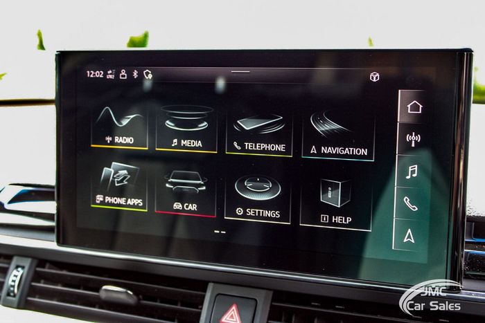 Audi A4 2020