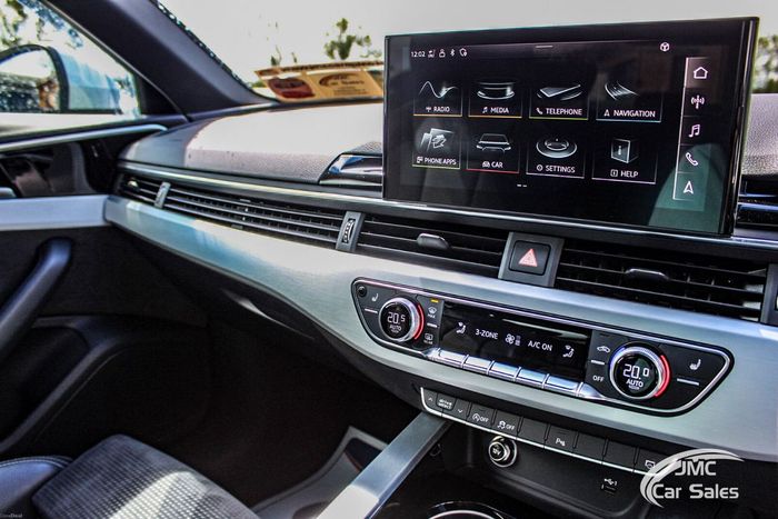Audi A4 2020