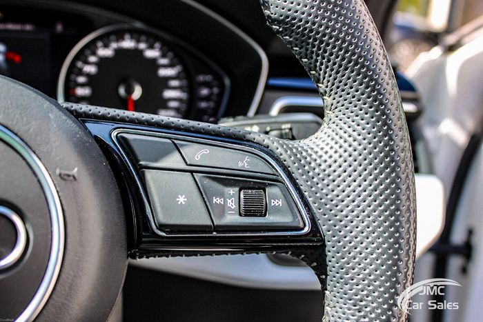 Audi A4 2020