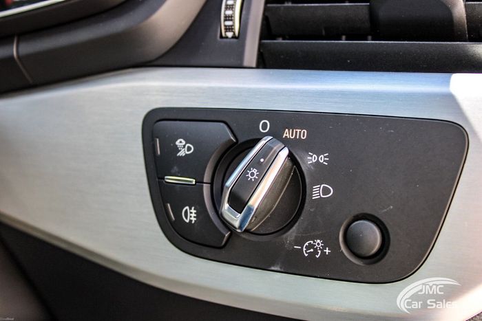 Audi A4 2020