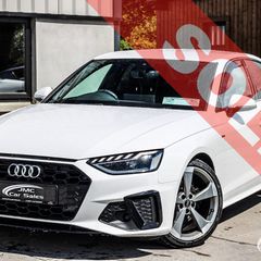 Audi A4 2020