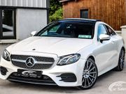 Mercedes-Benz E-Class 2018