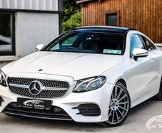Mercedes-Benz E-Class 2018