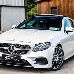 Mercedes-Benz E-Class 2018