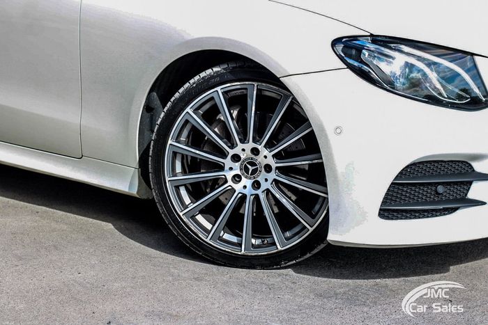 Mercedes-Benz E-Class 2018