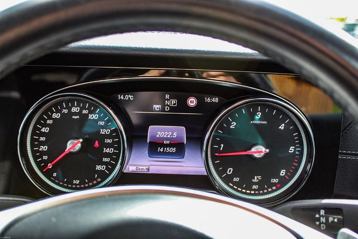 Mercedes-Benz E-Class 2018