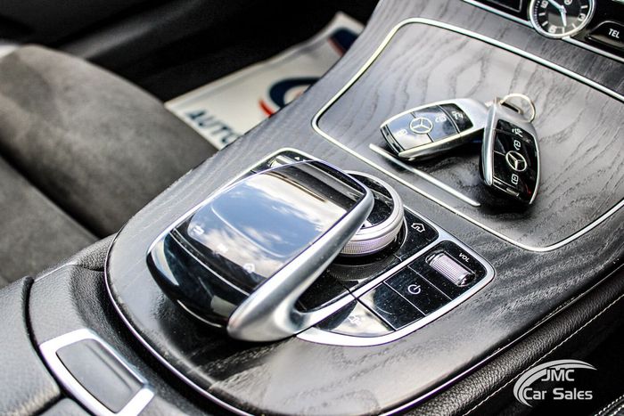 Mercedes-Benz E-Class 2018