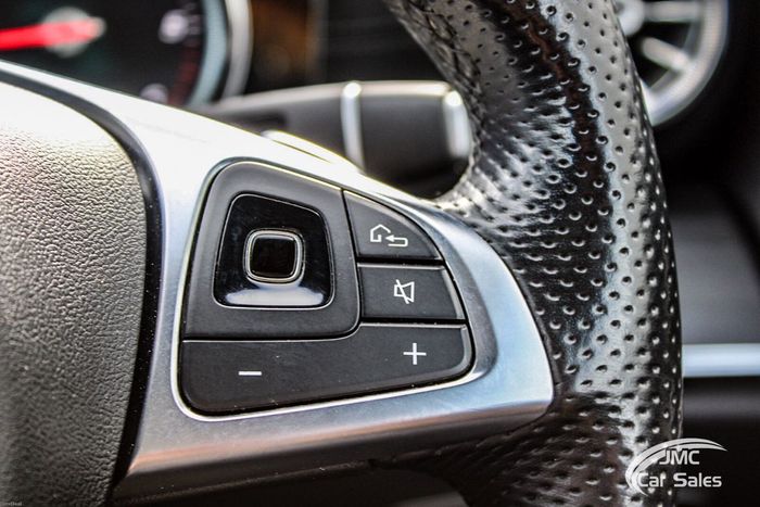 Mercedes-Benz E-Class 2018