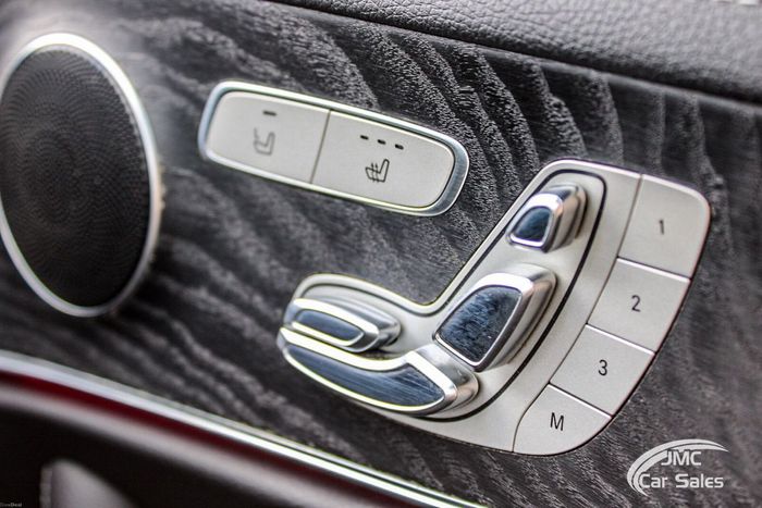 Mercedes-Benz E-Class 2018