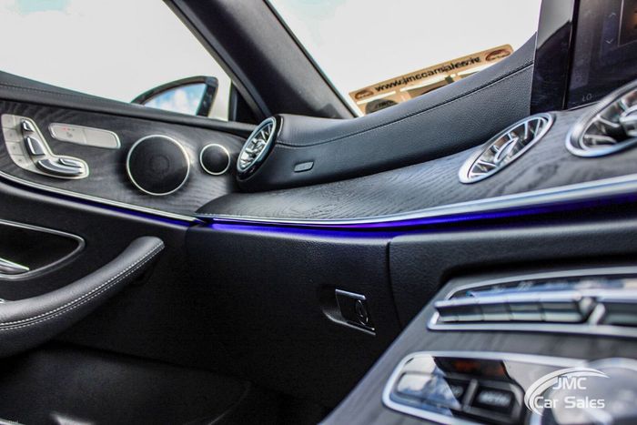 Mercedes-Benz E-Class 2018