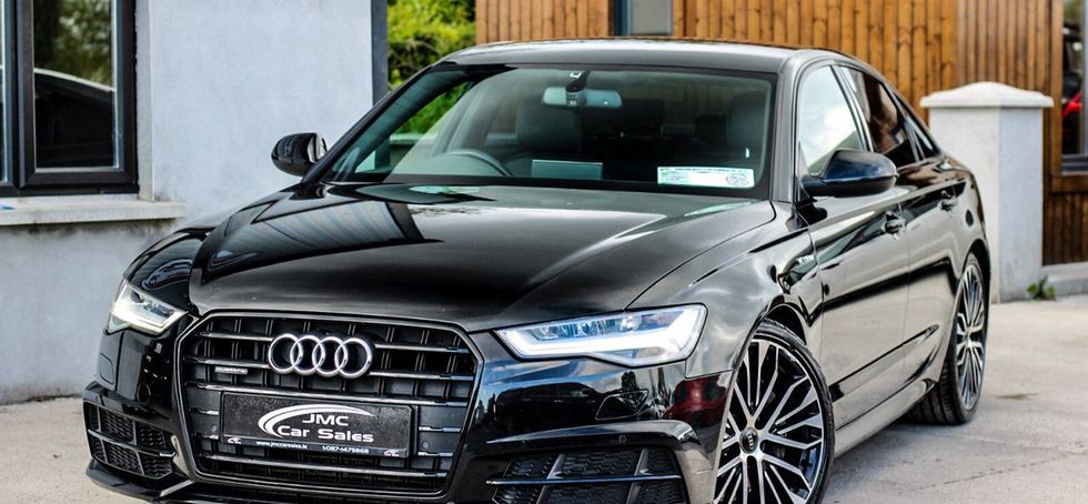 Audi A6 2017