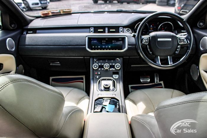 Land Rover Range Rover Evoque 2018