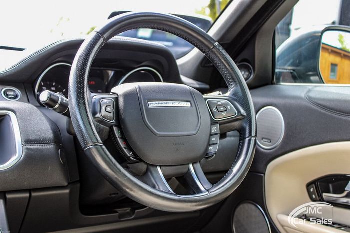 Land Rover Range Rover Evoque 2018