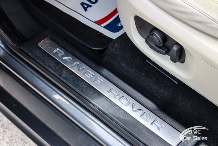 Land Rover Range Rover Evoque 2018