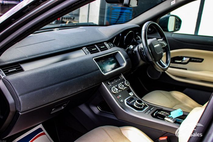 Land Rover Range Rover Evoque 2018