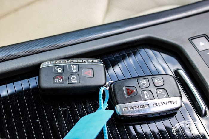 Land Rover Range Rover Evoque 2018