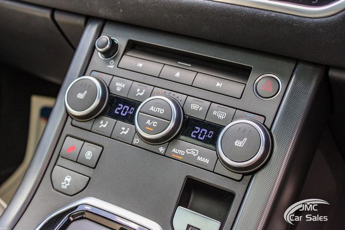 Land Rover Range Rover Evoque 2018