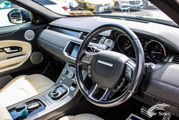 Land Rover Range Rover Evoque 2018