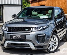 Land Rover Range Rover Evoque 2018