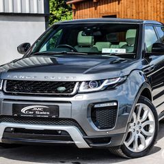 Land Rover Range Rover Evoque 2018