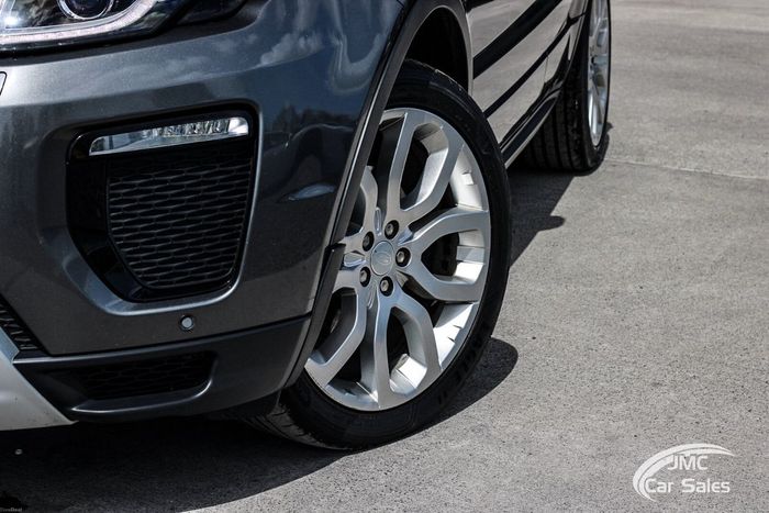 Land Rover Range Rover Evoque 2018