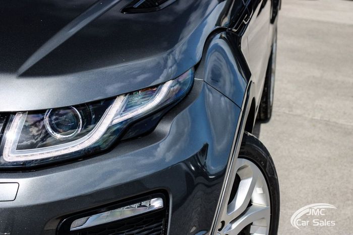 Land Rover Range Rover Evoque 2018