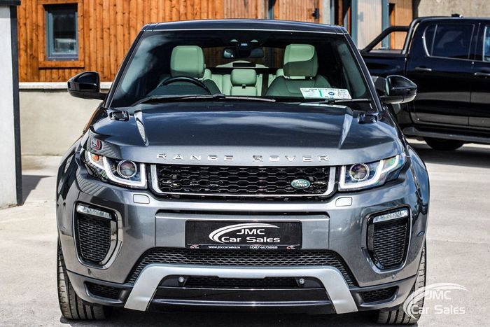 Land Rover Range Rover Evoque 2018