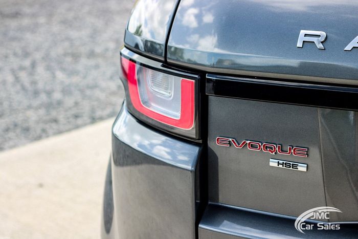 Land Rover Range Rover Evoque 2018
