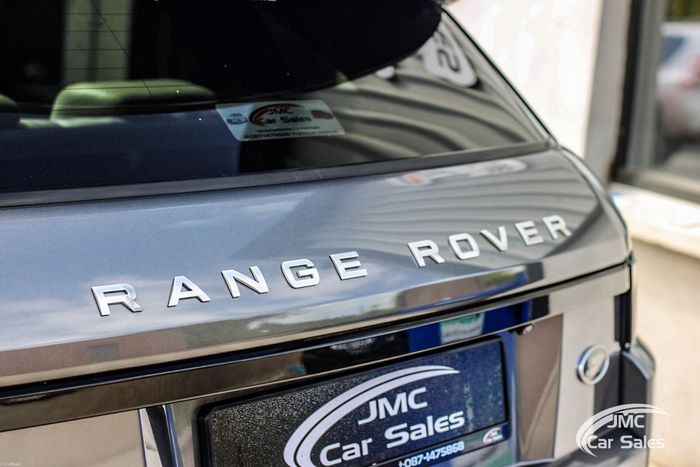 Land Rover Range Rover Evoque 2018