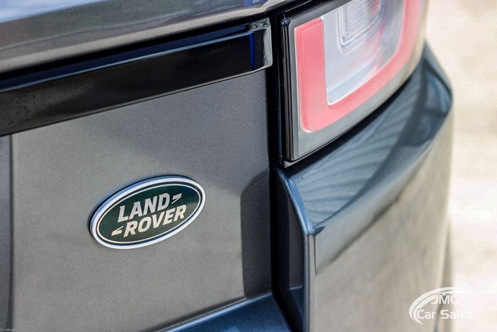 Land Rover Range Rover Evoque 2018