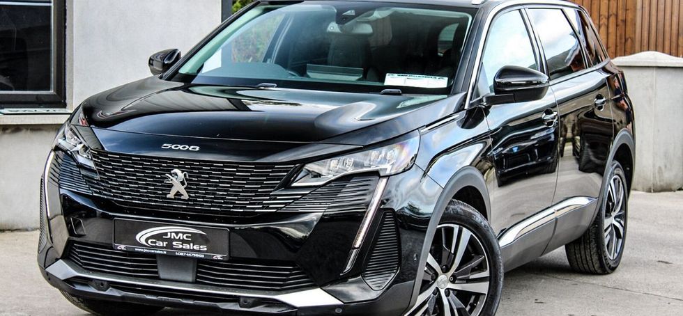 Peugeot 5008 2022