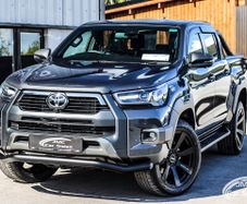 Toyota HiLux 2026
