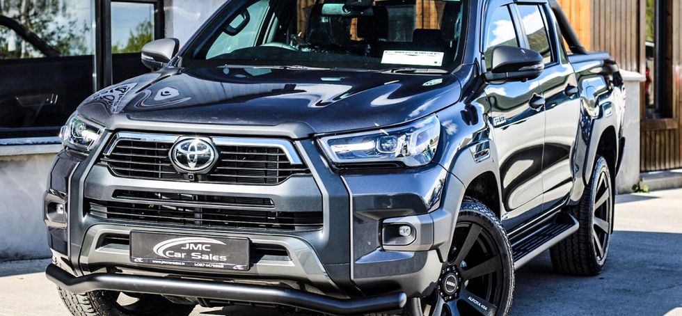 Toyota HiLux 2026