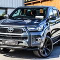 Toyota HiLux 2026