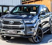 Toyota HiLux 2026