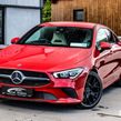 Mercedes-Benz CLA 2020