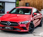 Mercedes-Benz CLA 2020