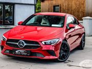 Mercedes-Benz CLA 2020
