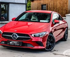 Mercedes-Benz CLA 2020